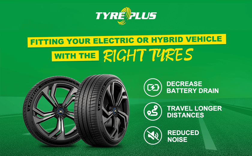 What tyres should I buy for my electric vehicle? TYREPLUS Austral