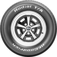 bfgoodrich radial tyre