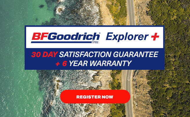 BFGoodrich ALL-TERRAIN T/A KO3 tyre just landed at TYREPLUS Australia