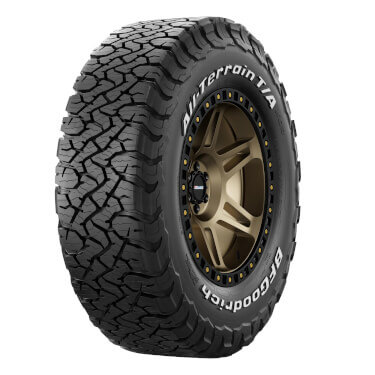 BFGoodrich ALL-TERRAIN T/A KO3 265/65 R17 116S | TYREPLUS Australia