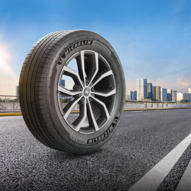 Michelin PRIMACY SUV+ 235/60 R18 103V | TYREPLUS Australia