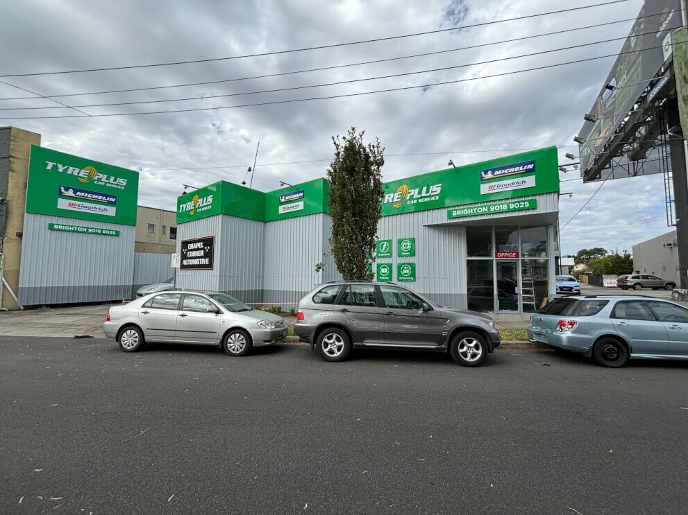 Tyre Shop Near you Tyreplus Brighton TyrePlus Australia