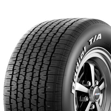 BFGoodrich RADIAL T/A | Tyreplus Australia